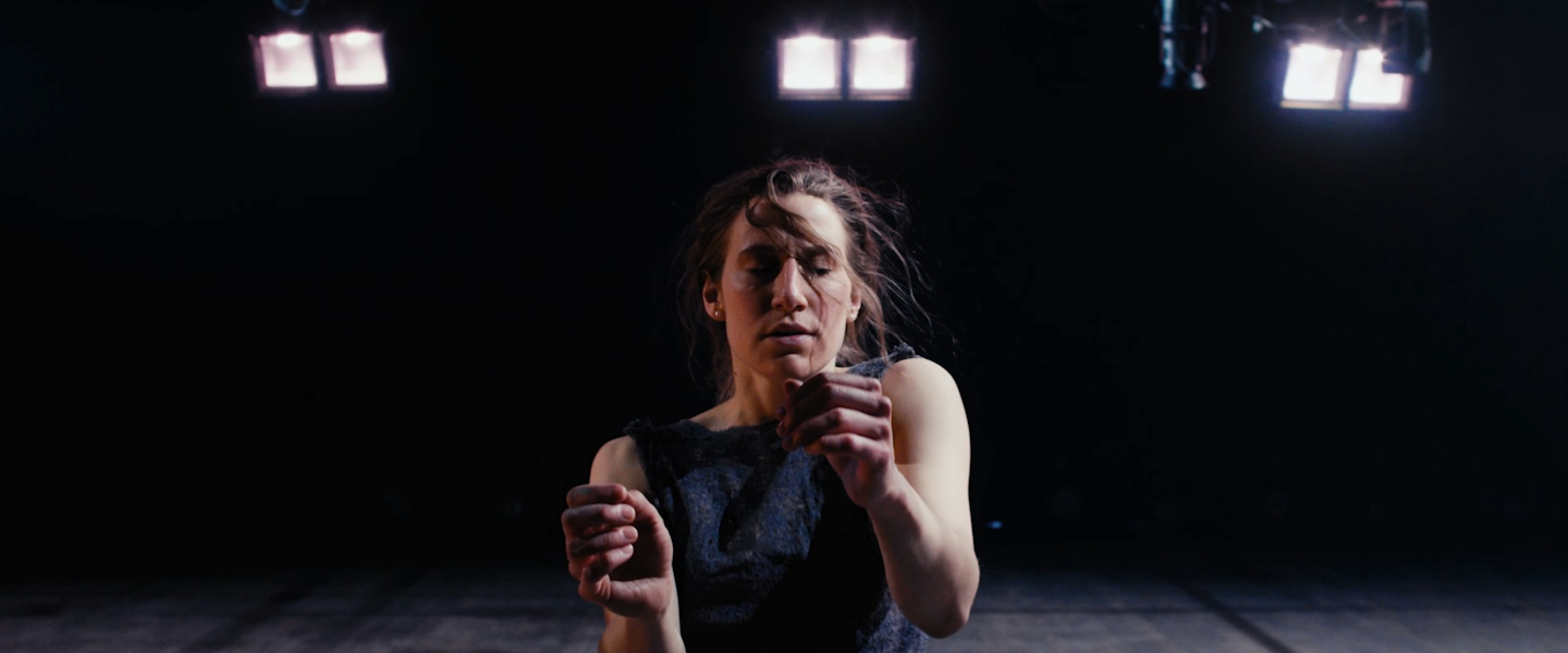 Circular Labyrinth: 8-Count Short Dance Films